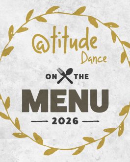 Evening Summer Show – On The Menu!